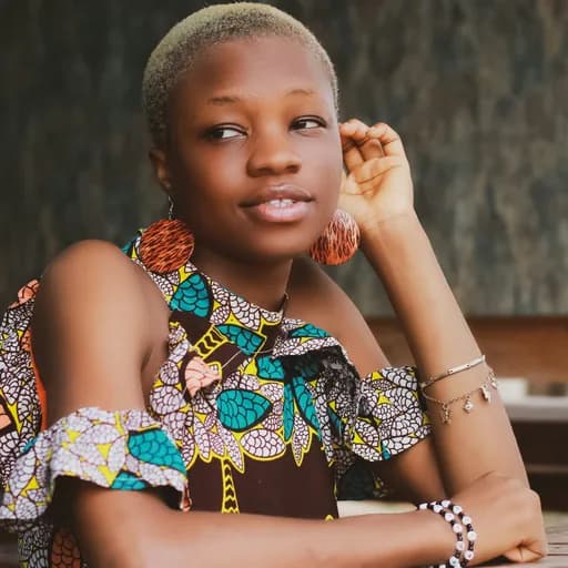 Photo de Ayélé Hounkpatin